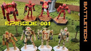 BATTLETECH EPISODE 001 ION Radio