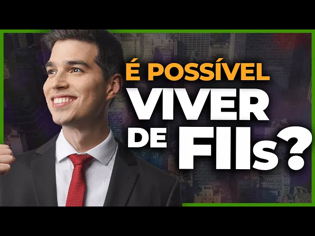 Stream episode POR QUE O HGLG11 É O 2º MAIOR FII EM COTISTAS DA B3