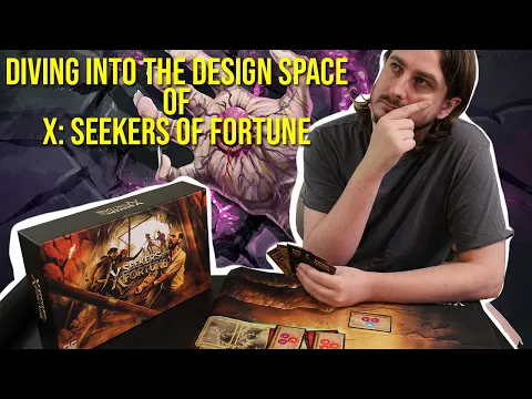 Diving into the Design Space of X: Seekers of Fortune