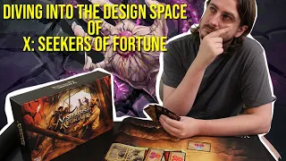 Diving into the Design Space of X: Seekers of Fortune