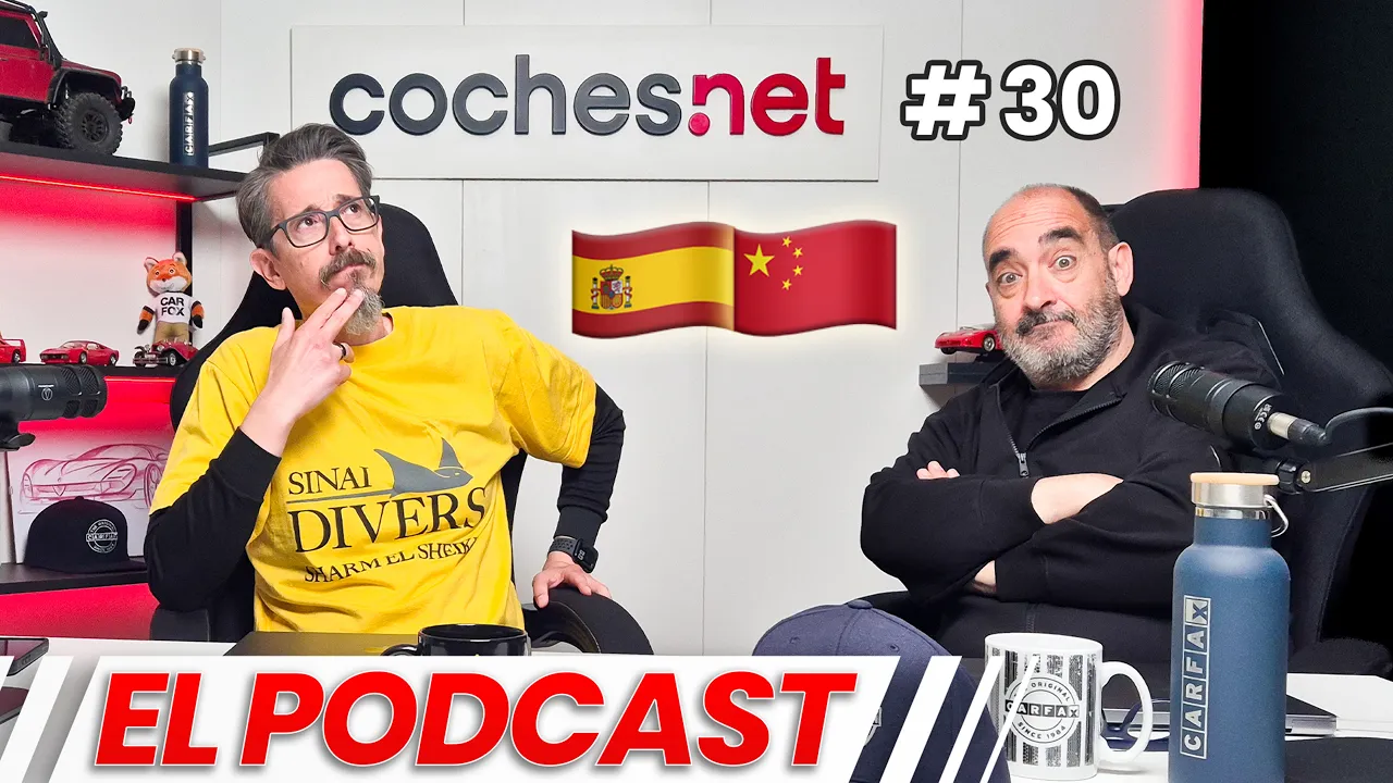 Más fábricas chinas en España, Gasolina por las nubes, Conflictos Nissan y Renault | El Podcast #30