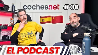 Más fábricas chinas en España, Gasolina por las nubes, Conflictos Nissan y Renault | El Podcast #30