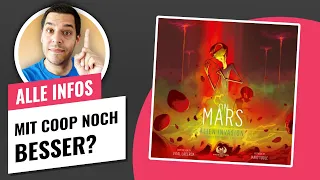 Ein völlig anderes Spielgefühl! On Mars: Alien Invasion
