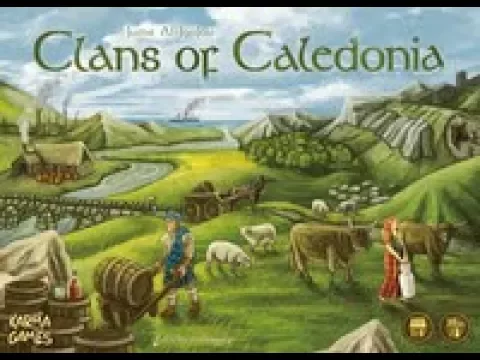 Clans of Caledonia
