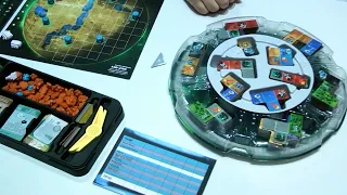 Planet Unknown (Strohmann Games) / Essen 2022 / Herner Spielewahnsinn 2022