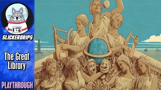 The Great Library | Solo Playthrough