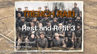 Trench Raid Refit 3