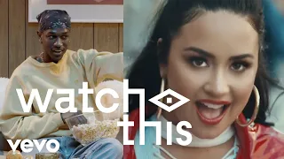 Demi Lovato - Reactions to Demi Lovato’s “I Love Me” | Watch This (Vevo)