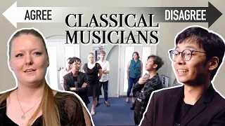 Do All Classical Musicians Think the Same?