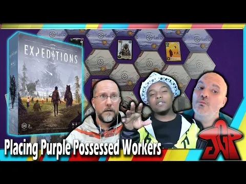 Expeditions review