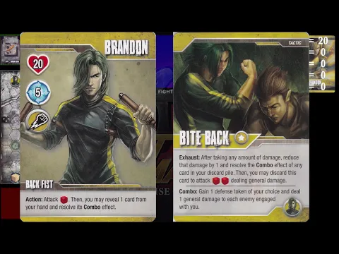 Street Masters Episode 3 - Brandon - Card strategies