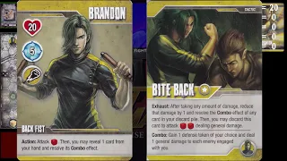 Street Masters Episode 3 - Brandon - Card strategies