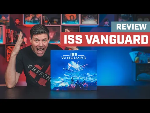 ISS Vanguard Review