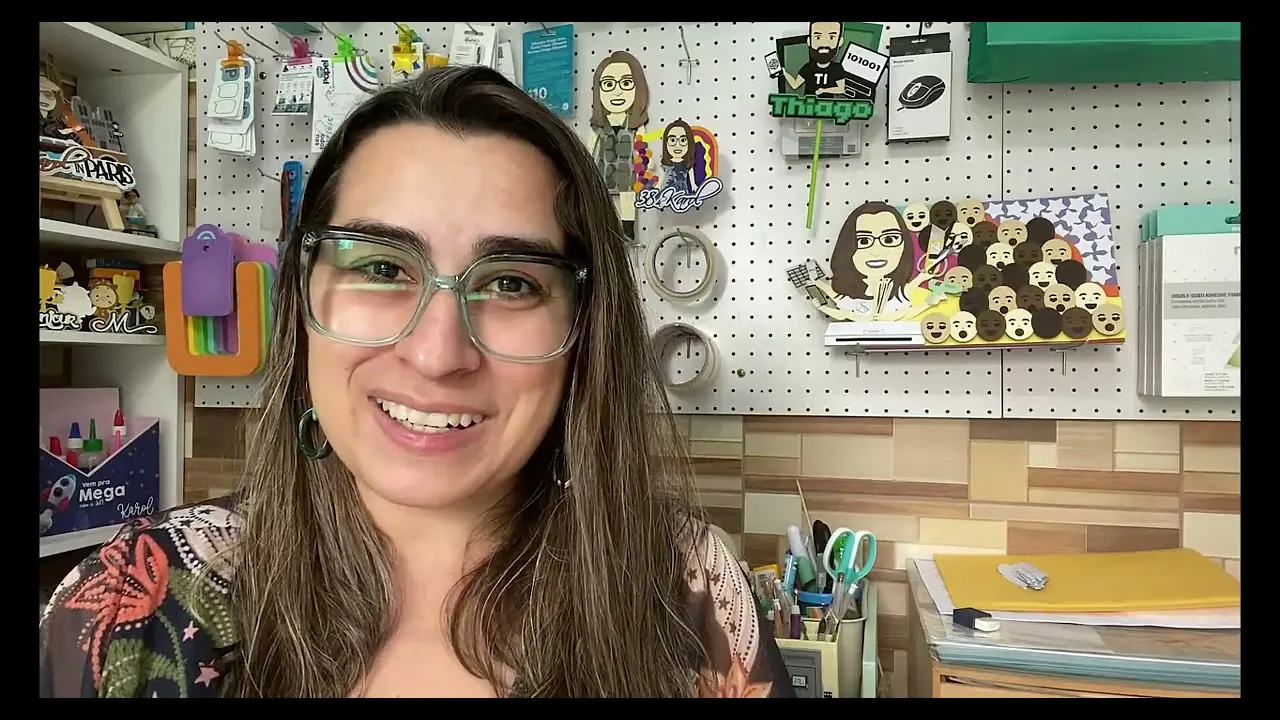 Vídeo de Imagina de Papel