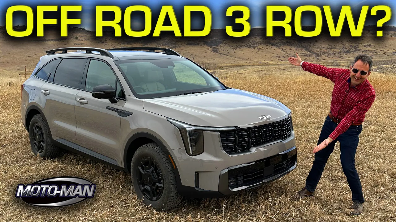 I took a $50,000 mall cruiser off road!