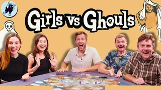 Girls Vs Ghouls