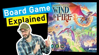 Is Champions of Wind & Fire for you? A Quick Overview!