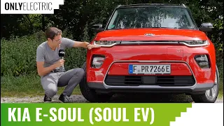 The most practical EV? Kia e Soul REVIEW - OnlyElectric