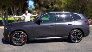 The 2025 BMW X3 Is Fun, Sporty, and Modern