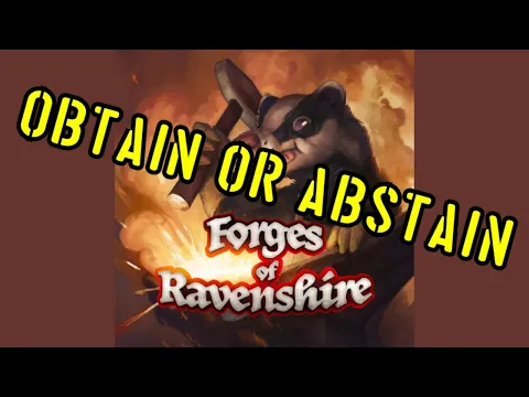 Forges of Ravenshire - Review