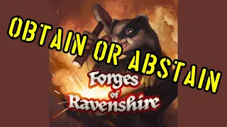 Forges of Ravenshire - Review