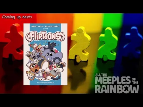 All the Games with Steph: FlipToons - Teach