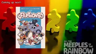 All the Games with Steph: FlipToons - Teach