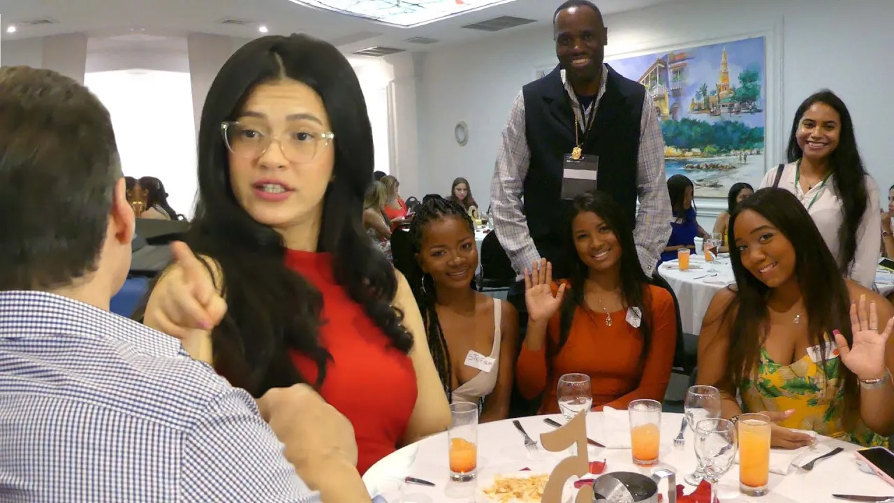 NEVER Discuss These When Dating Colombian Women