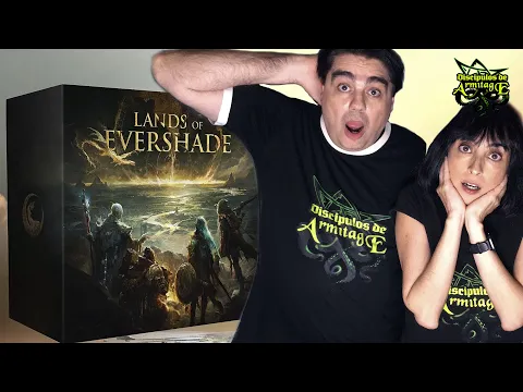 La campaña más esperada de Awaken: Lands of Evershade