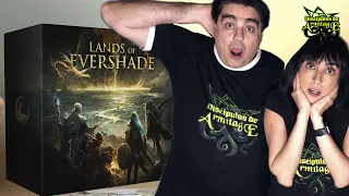 La campaña más esperada de Awaken: Lands of Evershade