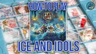 Ice and Idols | How to Play | Learn to Play in 10 Minutes!