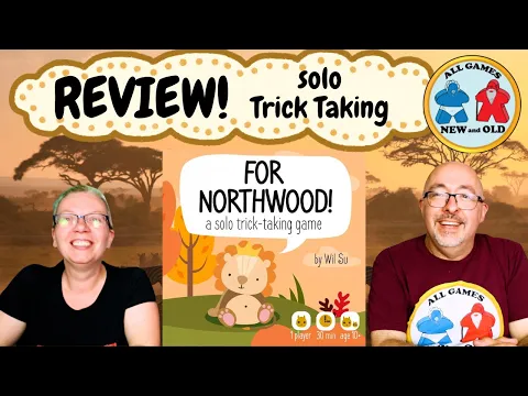 For Northwood! (Review)