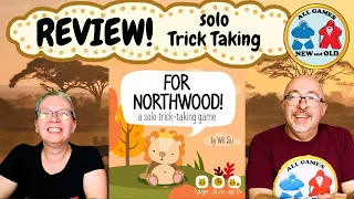For Northwood! (Review)