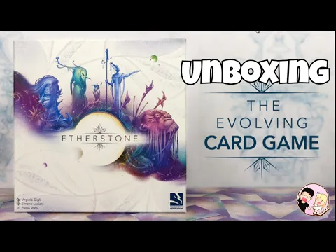 Jake Reacts | Unboxing Etherstone Deluxe Edition