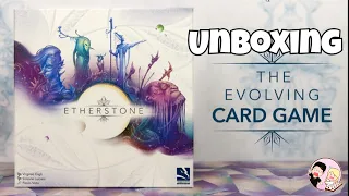 Jake Reacts | Unboxing Etherstone Deluxe Edition
