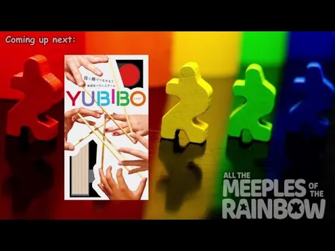 All the Games with Steph: YUBIBO