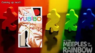 All the Games with Steph: YUBIBO