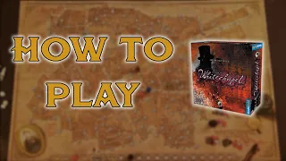 How to Play Letters from Whitechapel
