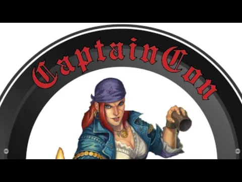 Captain Con 2025 Special