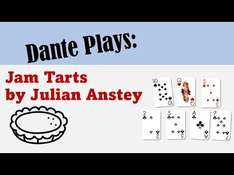 Jam Tarts Playthrough