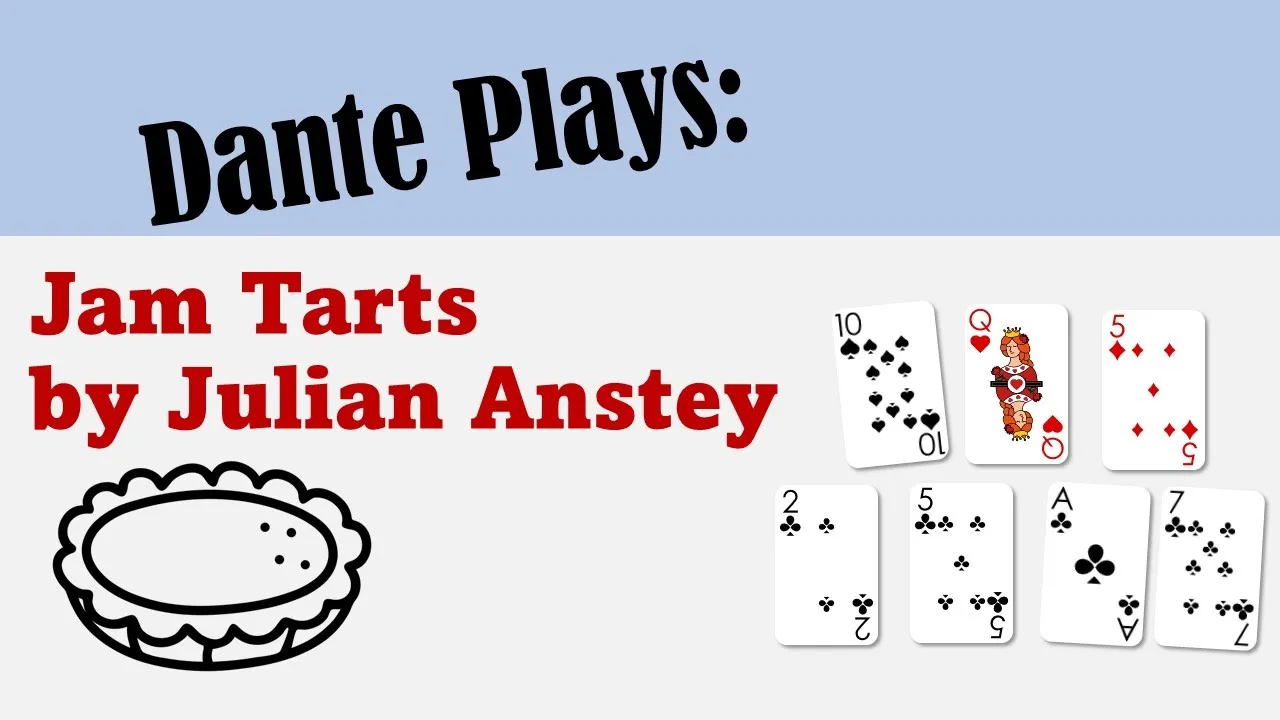 Jam Tarts Playthrough