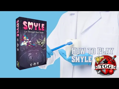 How to Play Smyle | Rules, Setup & Gameplay Tutorial