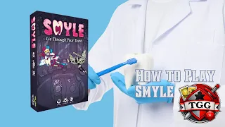 How to Play Smyle | Rules, Setup & Gameplay Tutorial