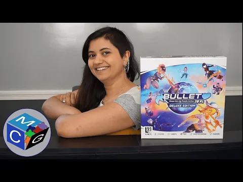 Bullet - Board Game Review