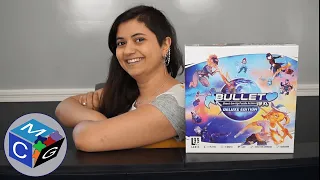 Bullet ♥ - Board Game Review