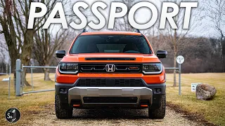 2026 Honda Passport | Real World Testing