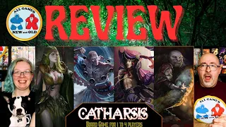 Catharsis Review