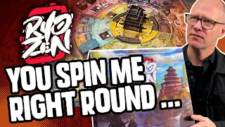 Zen and the Art of Refreshing Worker Placement - Ryozen Review