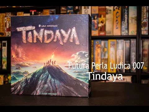 Futura Perla Ludica 007 - Tindaya