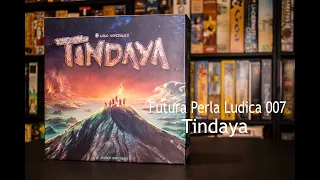 Futura Perla Ludica 007 - Tindaya